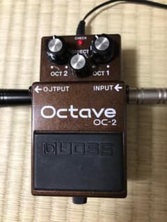 BOSS Octave OC-2のサムネイル