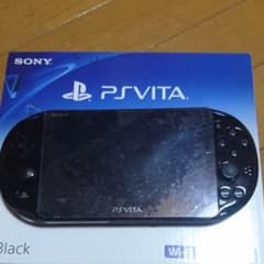 Vita ジャンク品のサムネイル