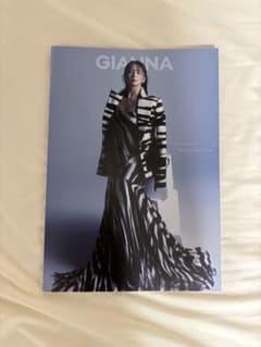 GIANNA ISSUE16 2025年Autumnのサムネイル