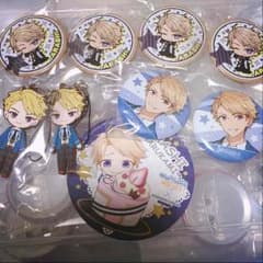 鳴上嵐 グッズセットのサムネイル