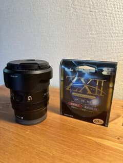 SONY FEマウント Gレンズ 20mm f1.8のサムネイル