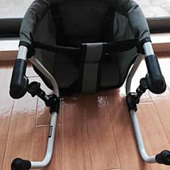 カトージ katoji  ベビーチェア  キャンピングホルダーのサムネイル