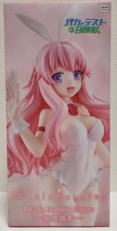 BiCute Ribbons アルベド BiCutes Bunnies 姫路瑞希 BiCute Bunnies Figure 姫路瑞希 - メルカリ