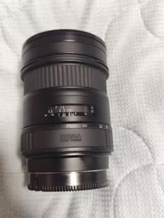 SIGMA ZOOM 28-70mm F2.8 렌즈 중고