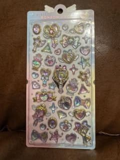 【正規品】☆大人気☆ボンボンドロップシール 〜マジカルシリーズ〜のサムネイル