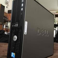 optiplex 780 DELL デスクトップPCのサムネイル