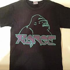 X-LARGE Tシャツのサムネイル