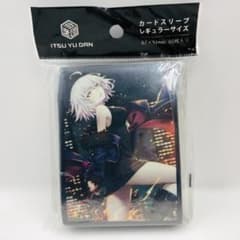 fate fgo スリーブ ジャンヌ・オルタ 新宿セイバー 逸遊団 - メルカリ