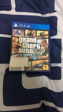 grand theft auto Fiveのサムネイル