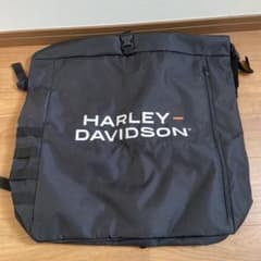 HARLEY DAVIDSON リュック・バックパック 黒のサムネイル