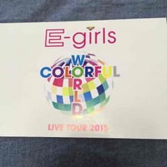 E-Girls 全員サインのサムネイル
