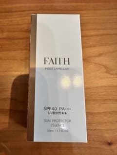 【新品・未使用】フェース インシスト ラメラ サンプロテクターエッセンスのサムネイル