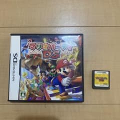 マリオパーティDSのサムネイル