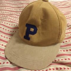 LEPSIM  キャップ  キャメルのサムネイル