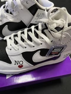 Supreme NIKE SB DUNK HIGHのサムネイル