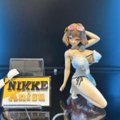 る*と様 勝利の女神 nikke アニス フィギュア リペイント - メルカリ