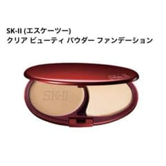 SK-II クリア ビューティ パウダー ファンデーション CC美容クリーム