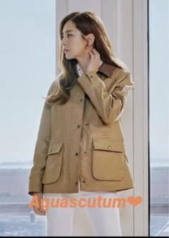 Aquascutum❤︎Corduroy Coloring Kate Jacket Aquascutum❤︎Corduroy Coloring Kate Jacket - メルカリ