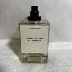 ☆ ZARA 香水 サンド デザート アット サンセット