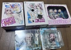 スーパーそに子　フィギュアセット 5体のサムネイル