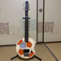GOALⅢ SCG-200 エレキギター サッカーボール型 荒井貿易ARIA GOALⅢ SCG-200 エレキギター サッカーボール型 荒井貿易ARIA - メルカリ