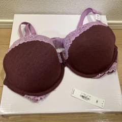 VS PINK ワインレッド ブラジャー 38C VS PINK ワインレッド ブラジャー 38C - メルカリ