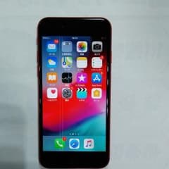 ジャンク iPhone8 64GB PRODUCT RED SIMロック解除済のサムネイル