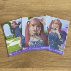イコラブ 齋藤樹愛羅 生写真 ビーセル コンプのサムネイル
