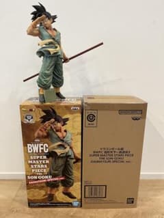 ドラゴンボールBWFC 孫悟空 SMSP ダイマツリ バイバイ悟空 - メルカリ