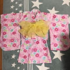 浴衣 120cmのサムネイル