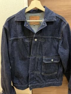 デニムジャケット　ボンクラ　ファーストのサムネイル