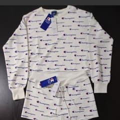 Champion チャンピオン  スウェットシャツ パンツ ホワイト トレーナーのサムネイル