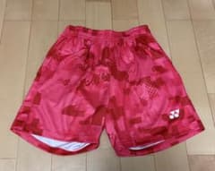 YONEX バドミントン ゲームパンツのサムネイル