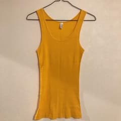 アメリカンアパレル American Apparel タンクトップのサムネイル