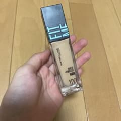 Maybelline Fit Me Matte + Poreless 120のサムネイル