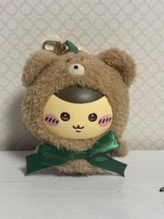 치이카와 키라 메코 Teddy Bear 쿠리 만주