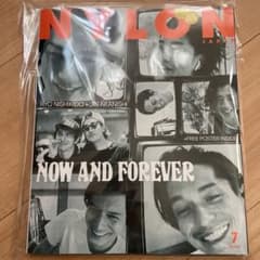 NYLONJAPAN  赤西仁 錦戸亮のサムネイル