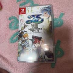 イースVIII -Lacrimosa of DANA-のサムネイル