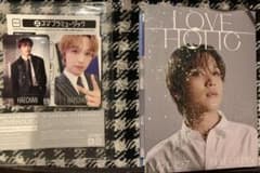 NCT127 ラブホリ ヘチャン CD トレカ セットのサムネイル