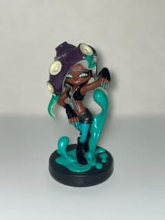 스플라툰 amiibo 이이다