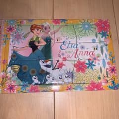 アナと雪の女王 パズルのサムネイル