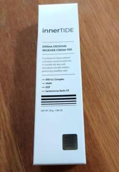 innerTIDE DERMA EXOSOME REGENER CREAM - メルカリ