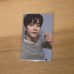 RIIZE ライズ 韓国 POPUP 5万ウォン購入特典トレカ ソンチャン - メルカリ
