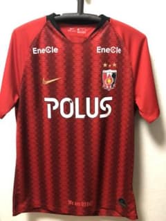 浦和レッズ 2019 レプリカユニフォーム 長澤和輝のサムネイル