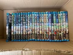 ドクターストーン　1〜25巻セットのサムネイル
