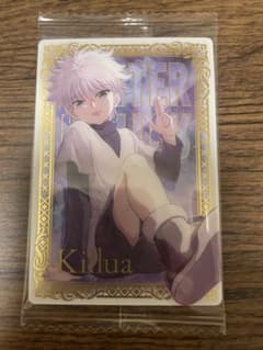 HUNTER × HUNTER イタジャガ キルア SPのサムネイル
