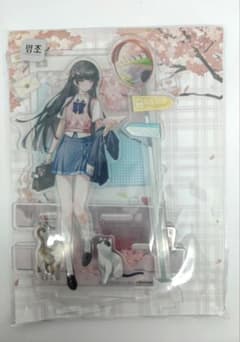 鳴潮 千咲 アクリルスタンド Galaxy ポップアップ 韓国限定 - メルカリ