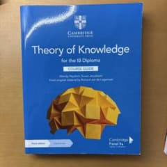 Theory of Knowledge for the IB Diplomaのサムネイル