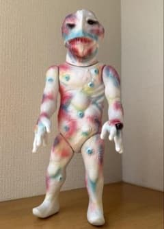 ベアモデルソフビオール怪獣コレクション魔神怪獣コダイゴン