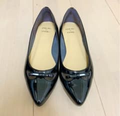 Odette e Odile フラットパンプスのサムネイル
